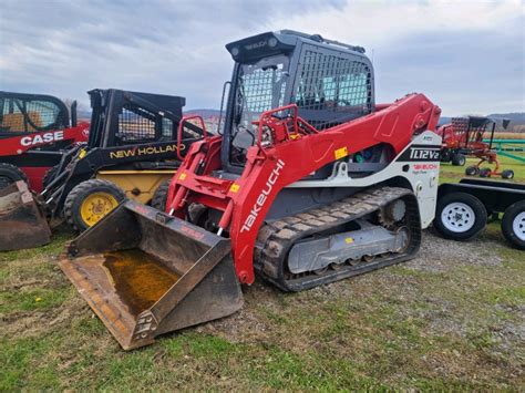 tl126 track skid steer|tl12v2 for sale tractor house.